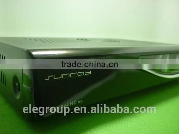 Enigma2 Linux Sunray Sun800 hd Se, Sunray Dvb 800 hd se SIM 2.10, Wifi photo-3