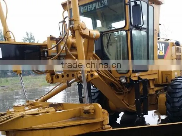 New Arrival Popular Resonable Price Used Motor Garder 140h for Cheap Sale in Shanghai photo-4