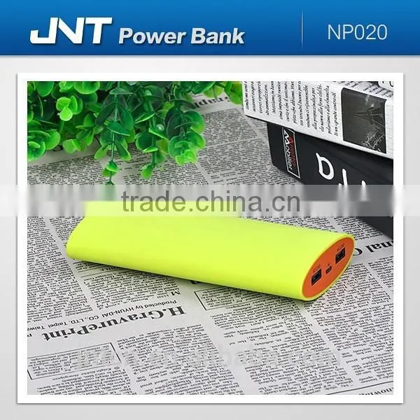 16800mAh High Capacity Dual Output Power Bank for Mobile Phones NP020 photo-2