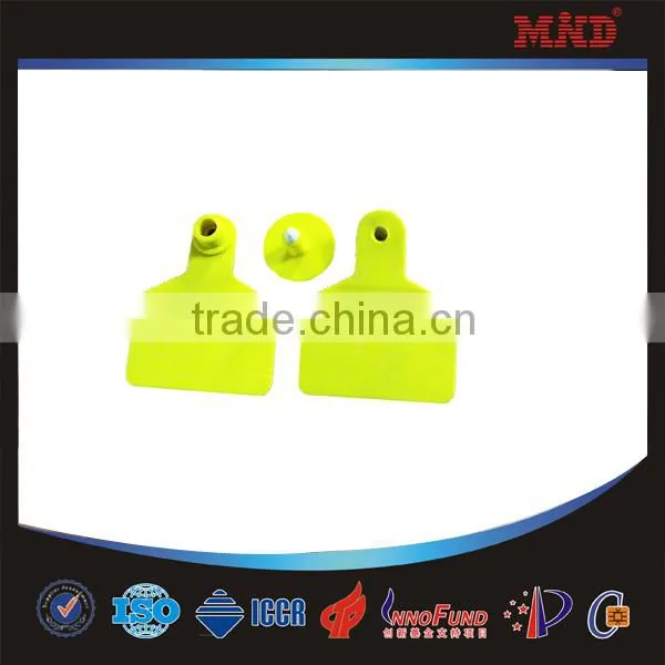 MDE128 2015 Latest Durable Quality Rfid Uhf Animal Ear Tag photo-5