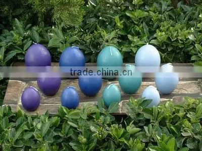 Paraffin Wax Material Floating Candles photo-3