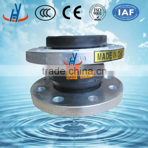 The Most Floating Flanged Rubber Expansion Joints With Limited