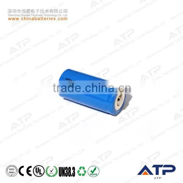 E-cig Mod 400mAh 3.7V Icr 16340 Battery