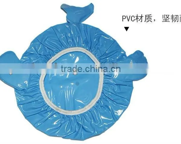 Cartoon Children Bath Shower Cap photo-3