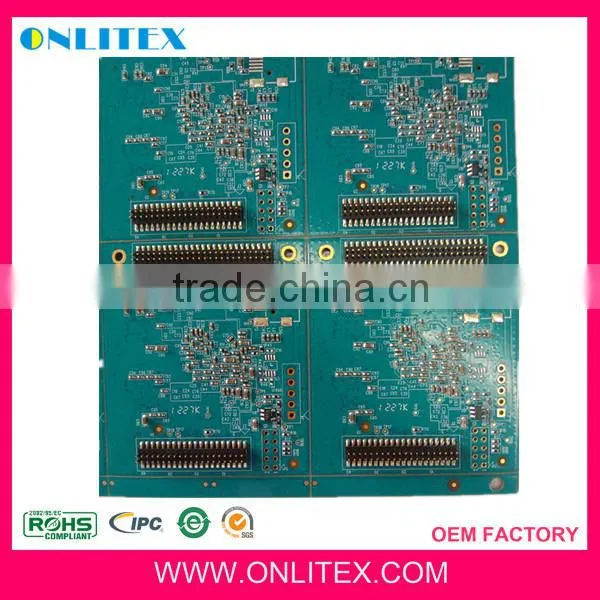 Shenzhen Pcb Board Assembly Pcba