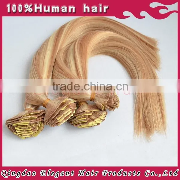China Ombre Curly Clip in Extensions photo-5