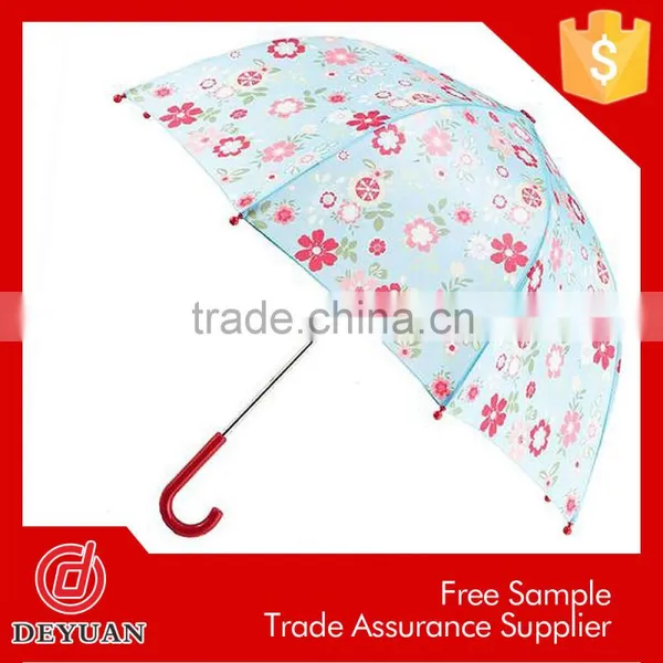 Promoting Premium Children Transparent Candy Umbrella photo-5