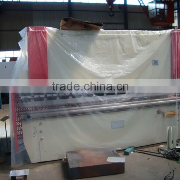 NFL Brand CNC Hydraulic Steel Plate Bending Maching photo-2