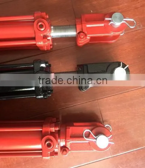 Tie Rod Hydraulic Cylinder With Good Quality photo-4