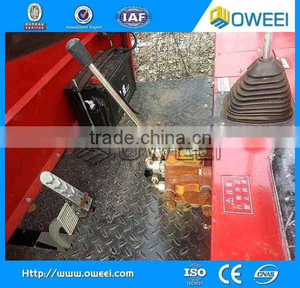 Popular Small China Site Dumpers photo-2