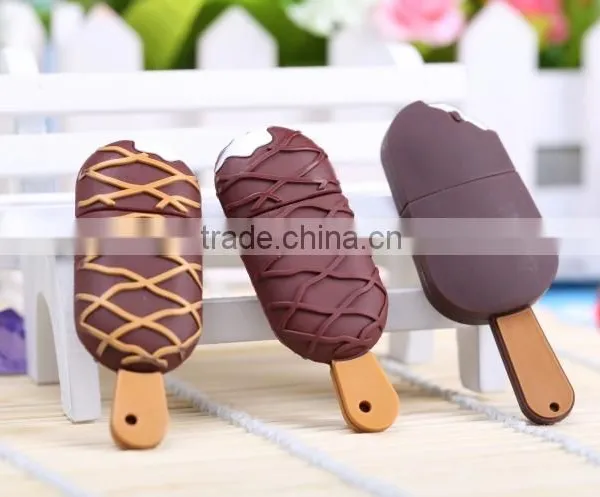 Mini Ice Cream Usb Disk 2.0 photo-2