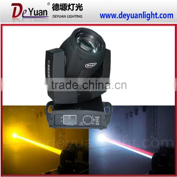 Beam 200w Pro Light-beam Moving Head Light