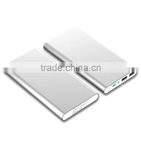 High Quality Oem Dual Port Power Bank 10000mah photo-2