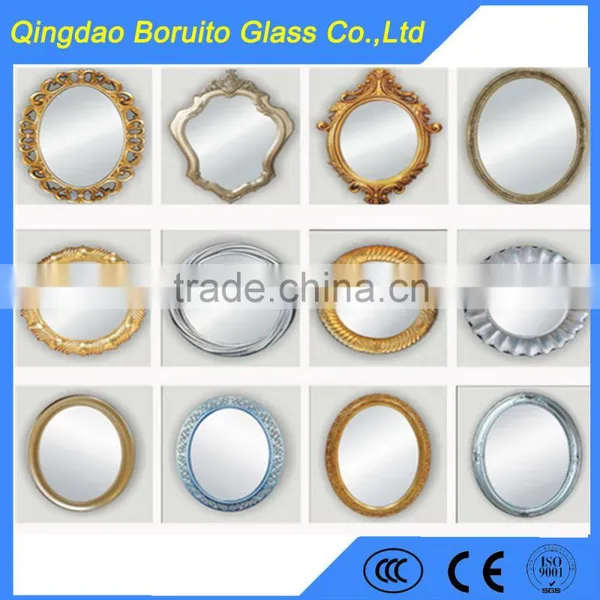 Cheap 2mm-6mm Colored Mirror Glass With Good Feedback photo-4