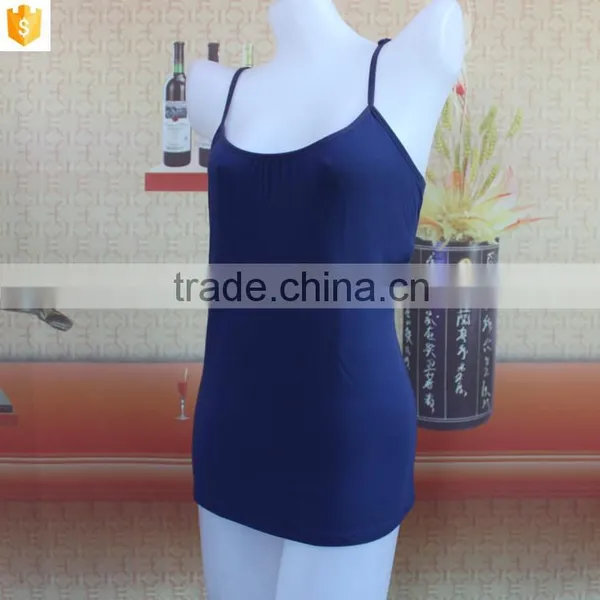 Blue Cotton Lingerie Nighty,sexy Mature Lingerie OEM photo-3