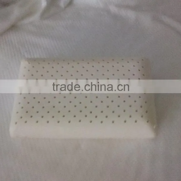 Baby Lying on Pillow ,latex Pillows for Baby Lying on