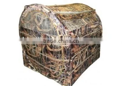 Factory Sale Pop up Camo Hunting Tent Camouflage Tent Hunting Blind Pop up Tent Quality Choice photo-3