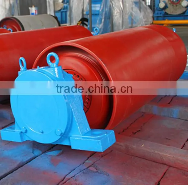 Dia 1250mm Direct Supply Roller Pulley Heavy Duty Drum Pulley photo-2