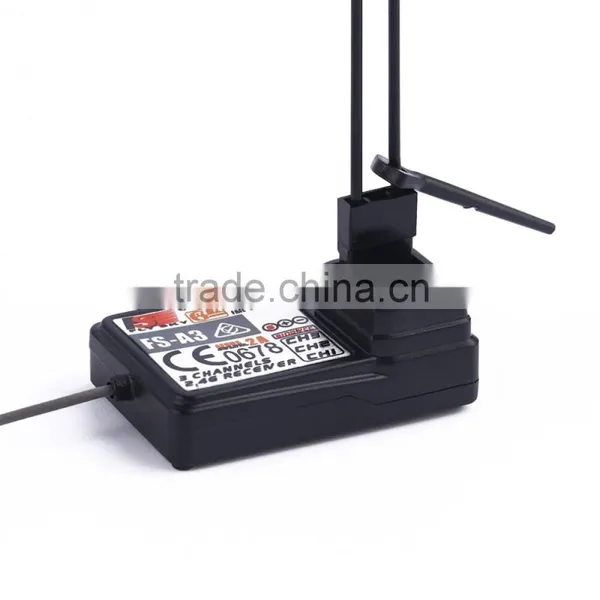 FlySky FS-A3 2.4GHz 3 Channels Receiver For rc Quadcopter Drone photo-4