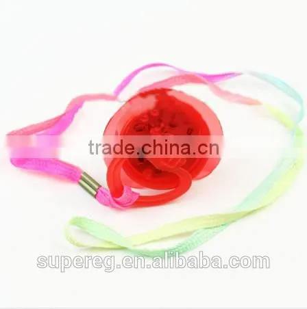 LED Flashing Pacifier Whistle Party Supplies Fun Toy Survival Tool Flash Glow Sticks Bar-up Voice Toy photo-6