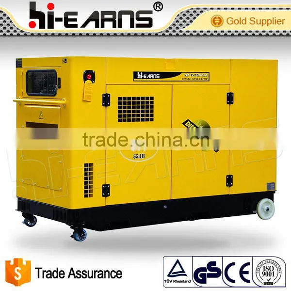 30KW White Noise Super Quiet Power Generator photo-3