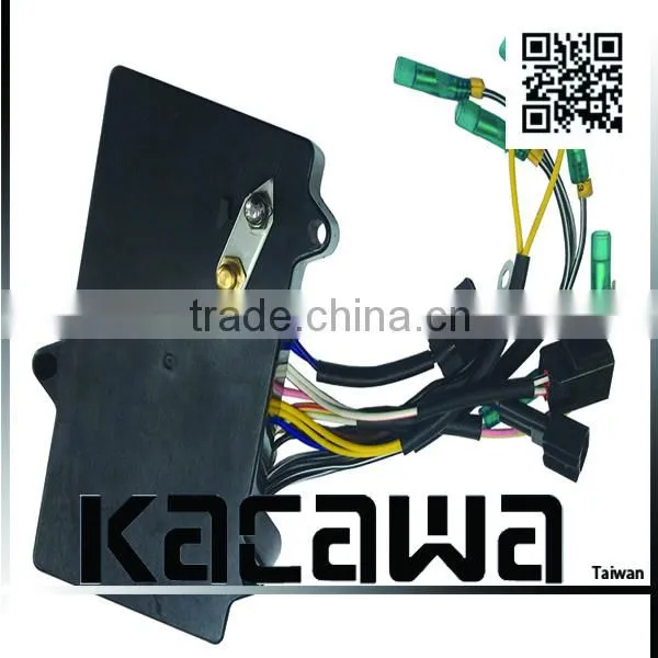 ZS100/LF100/DY100 AC Two Wheelers Cdi photo-2