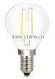 360degree LED Lighting E27/B22/E14/B15 AC100-140V/AC220-240V G45 Led Filament Bulb Glass Body G45 Led Globe Lighting photo-4