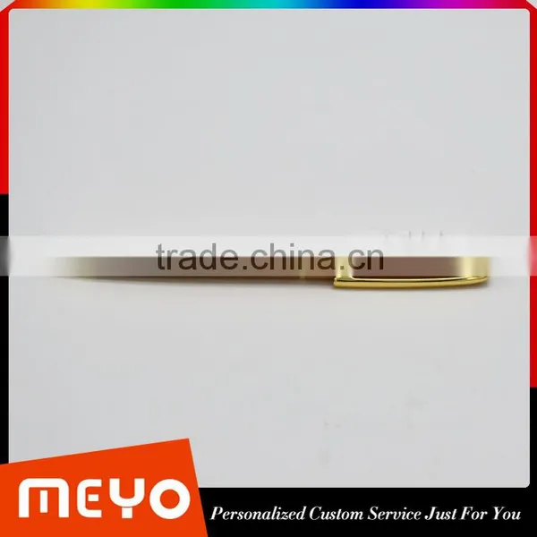 Vintage Leather Cover Notebook and Golden Twist Ball Pen Gift Set With Logo photo-5