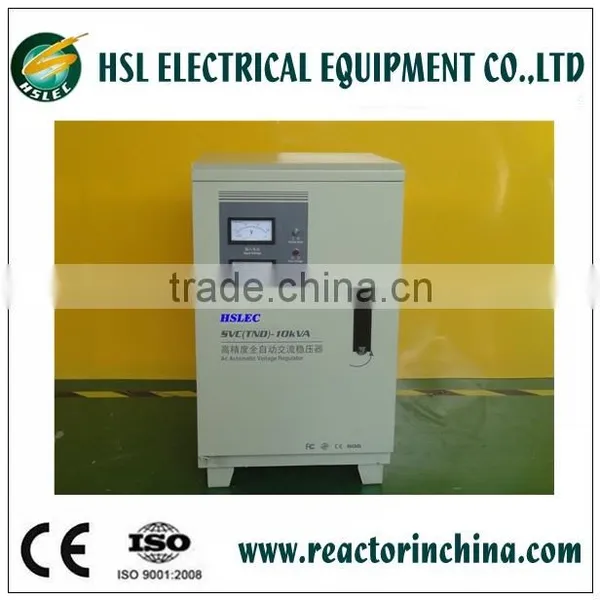 230v 50hz Single Phase Voltage Stabilizer photo-2