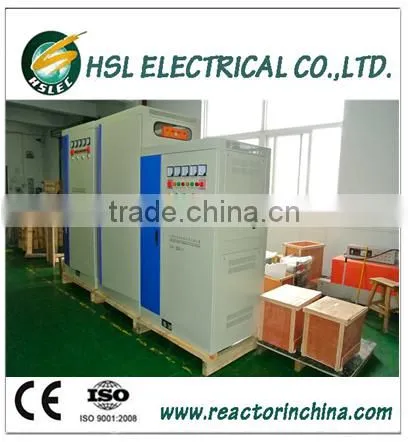 100kva 3Phase Servo Stabilizer Price photo-2