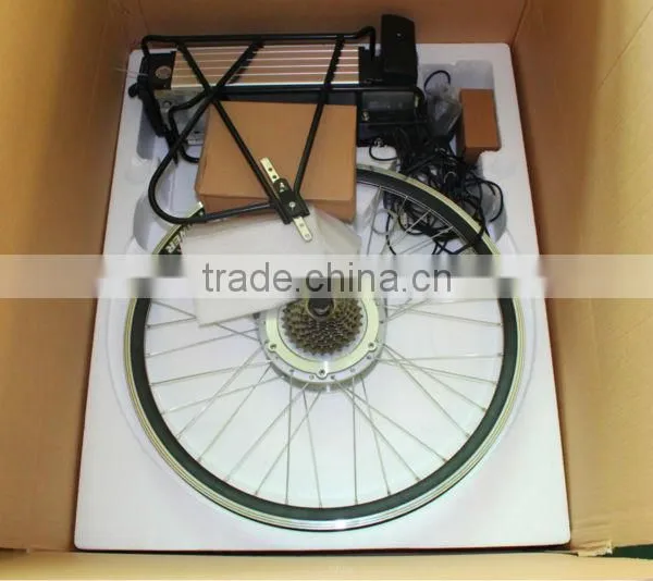 Electric Bike Conversion Kit