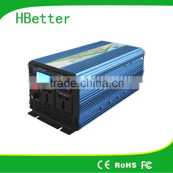 Office Use Pure Sine Wave Power Inverter 1500w Widely Used in Decorating RV photo-4