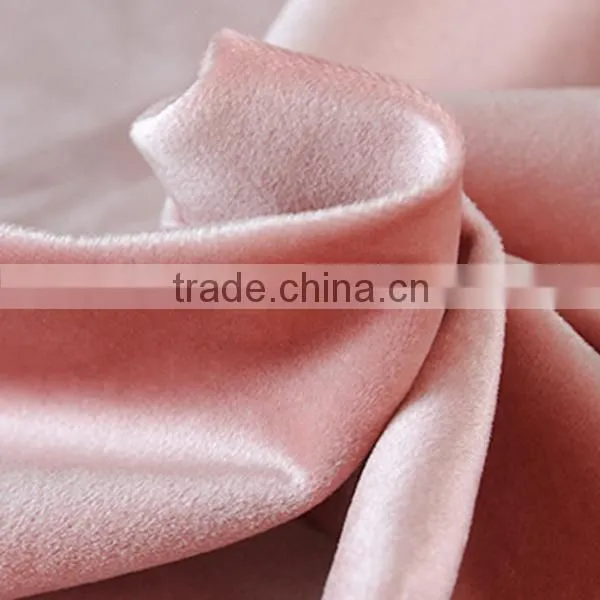 Chinese Fabric For Modern Sofa Velvet Curtains And Cushion Cover Upholstery Fabric photo-2