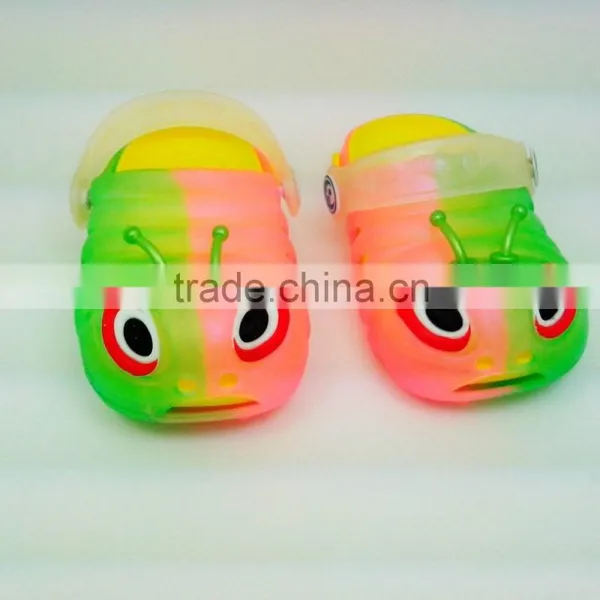 Full-automatic Double Three Color PVC AIR Sandals/Slippers photo-2