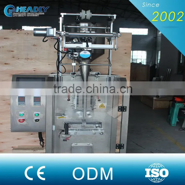 HDL Tomato Paste Sachet Packing Machine photo-3