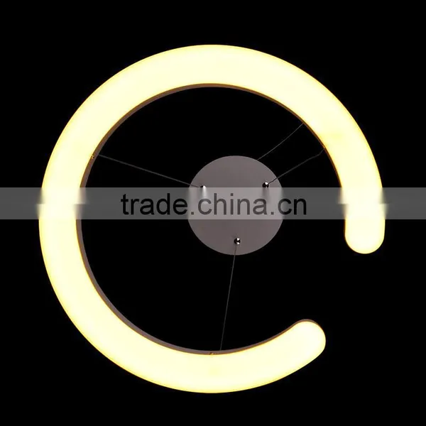 Chandelier Lighting in Dubai Acrylic Chandelier photo-5