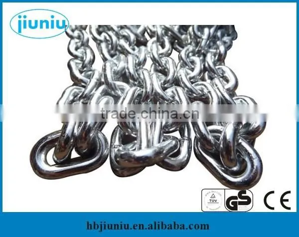 Manufacture Overheat Lift Chain, Galvanized Lifting Chain/link Chain photo-6