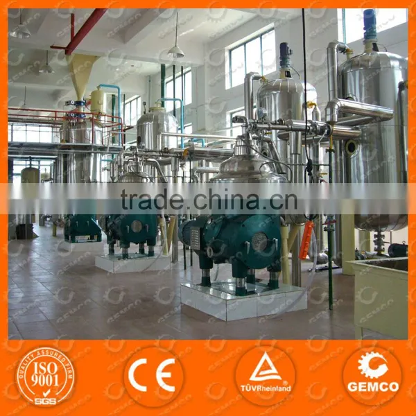 Crude Edible Oil Refining Machine photo-2