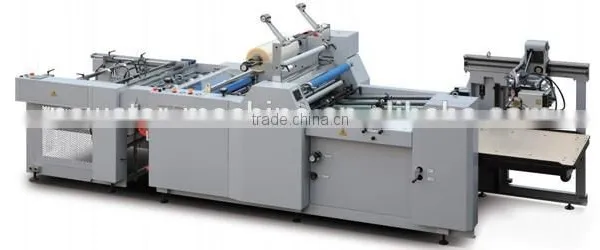 YFMA-800A Fully Automatic Laminating Machine With CE Standard