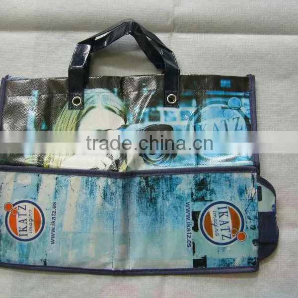 2014 High Quality Eco-friendly Fold Shopping Bag