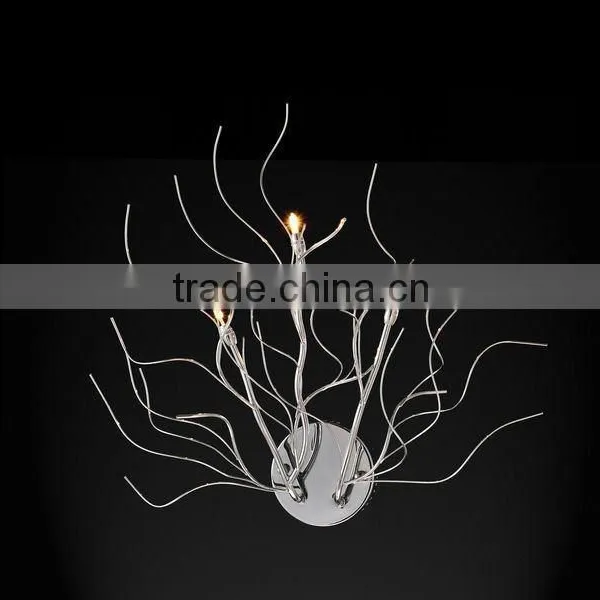 Home Lighting Hotel Project Modern Wall Lights Twig Wall Lamp
