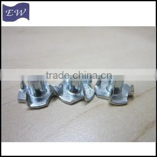 4 Prong m8 -m12 Wood Furniture Nuts (DIN1624) photo-5