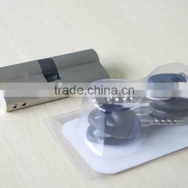 high-tech 18 pins security cylinder