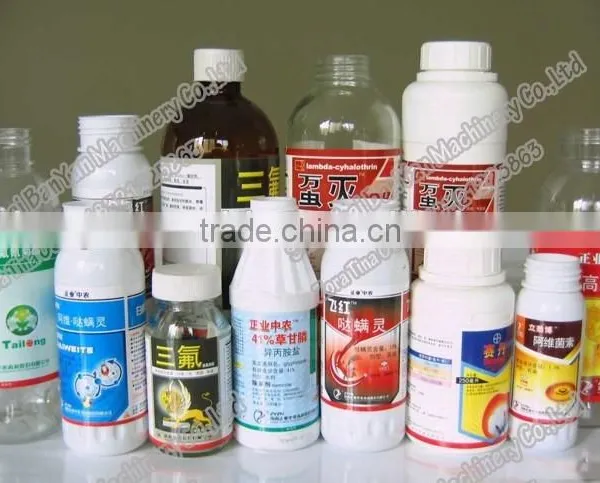 Shanghai Factory Automatic Plastic Bottle Labeling Machine, Water Bottle Labeling Machine photo-2