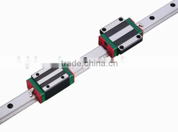 China Hot Sale Slide Block Bearing Linear Slide Rail Guide Made in Lishui Bearing Factory photo-4