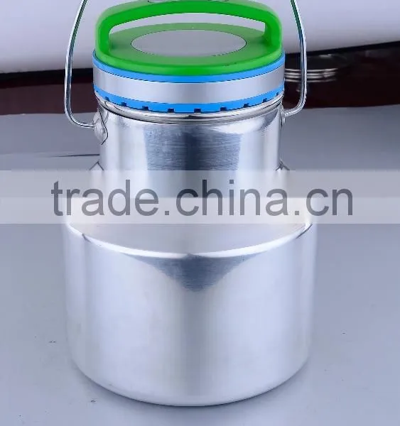 Electrical Aluminum Milk Mixer With Silicon Handle (WN703) photo-3
