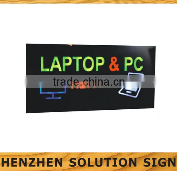 Hot Selling High Quality Indoor Open LED Sign photo-4