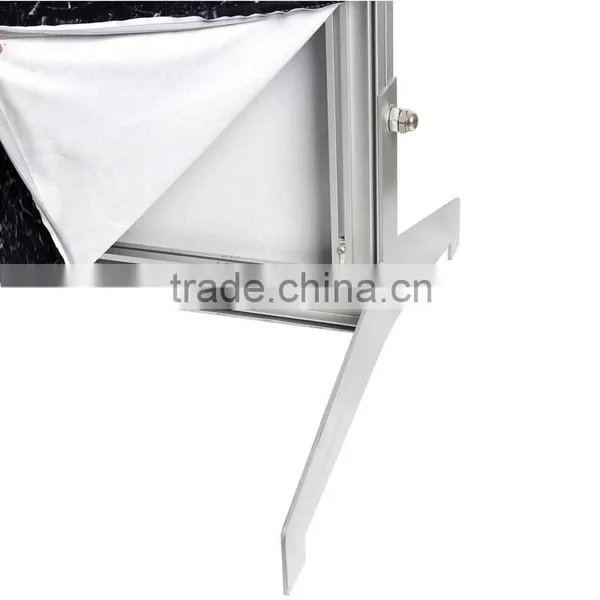 Fabric Textile Tension Frame Display photo-3