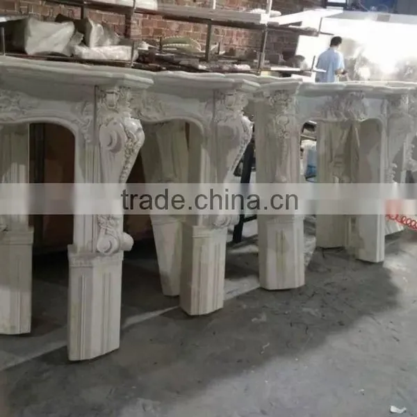 Good Quality, PU Fire Place photo-4