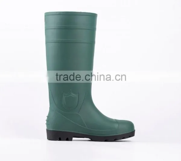 Pvc Rain Boot for Worker SJ001 photo-3